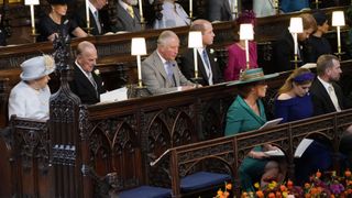 Princess Eugenie Of York Marries Mr. Jack Brooksbank