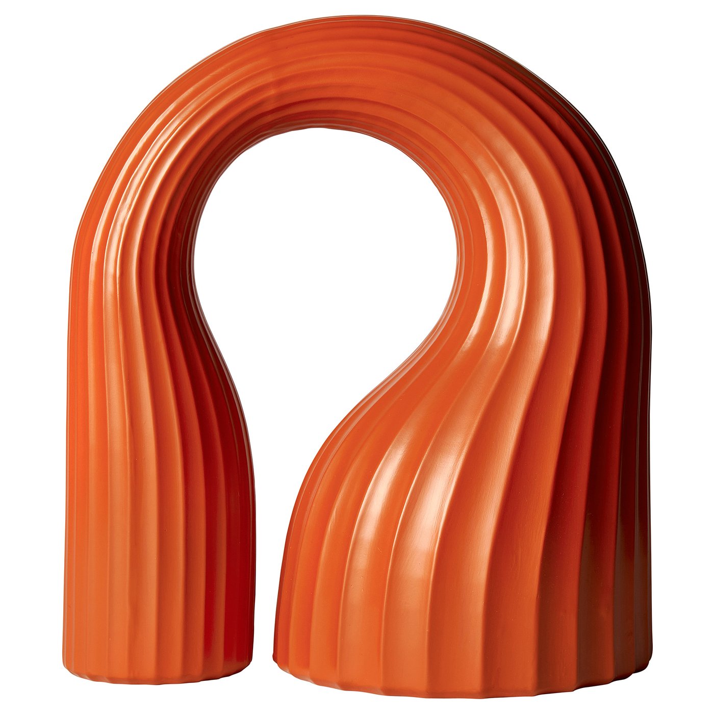 Konstrunda Decoration - Orange 32x19x36 Cm