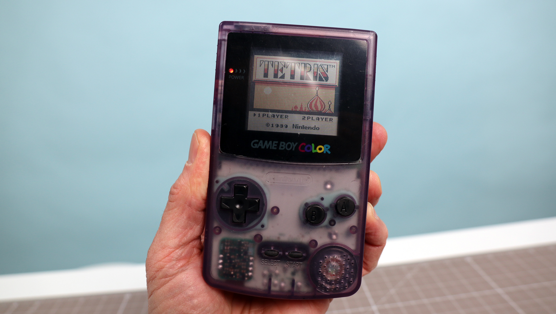 Retrospekt Game Boy