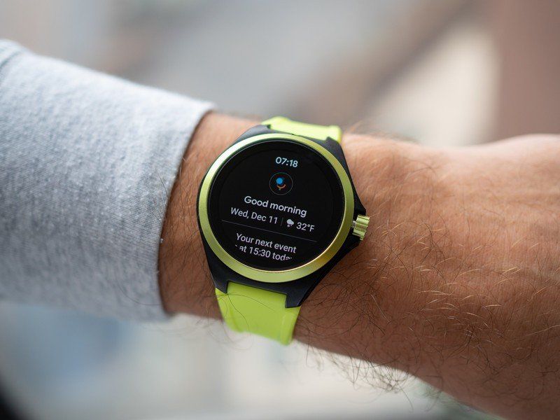 Puma Smartwatch