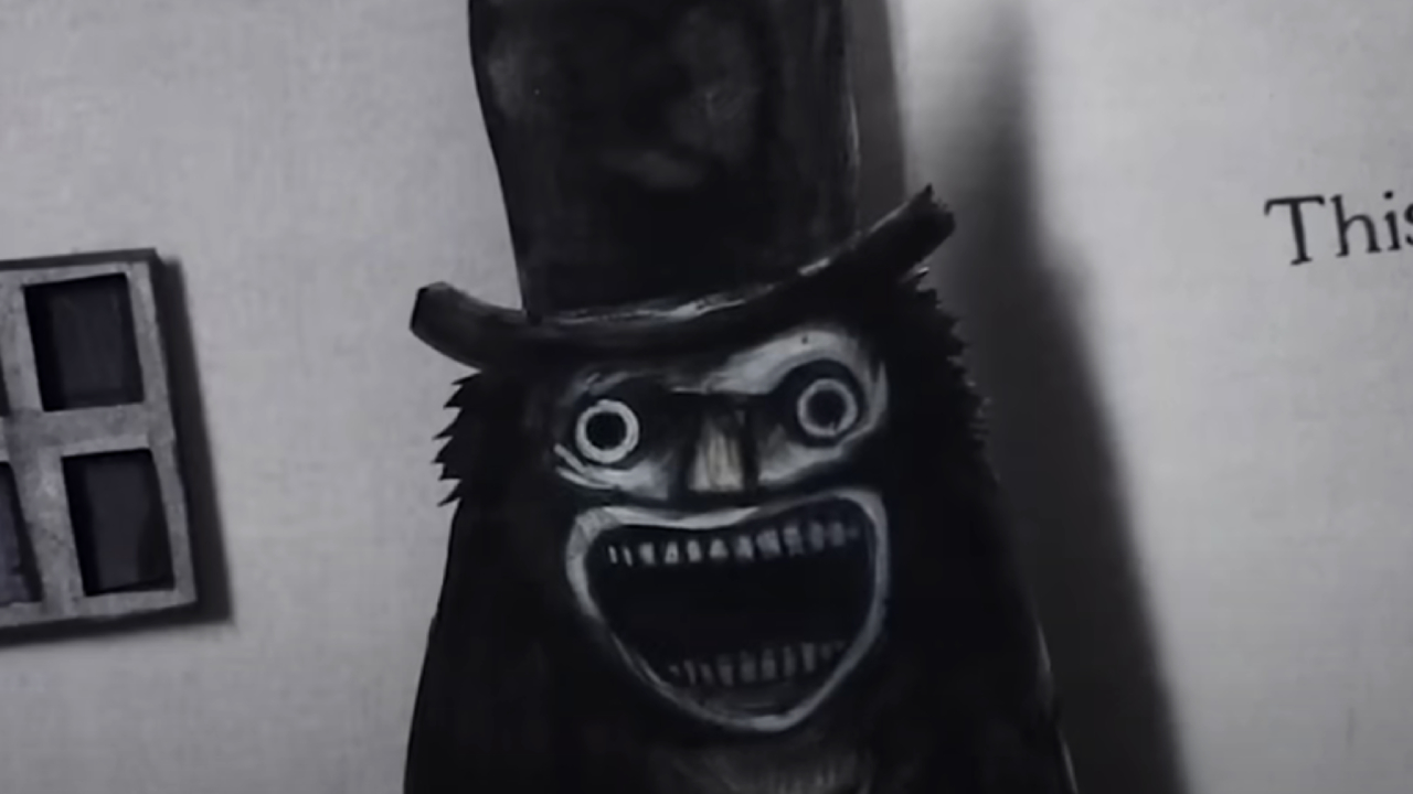 The Babadook Book