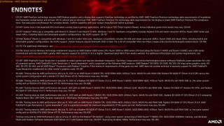 AMD Radeon RX 6600 XT press deck