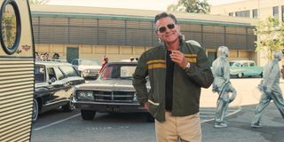 Kurt Russell In Once Upon A TIme In Hollywood