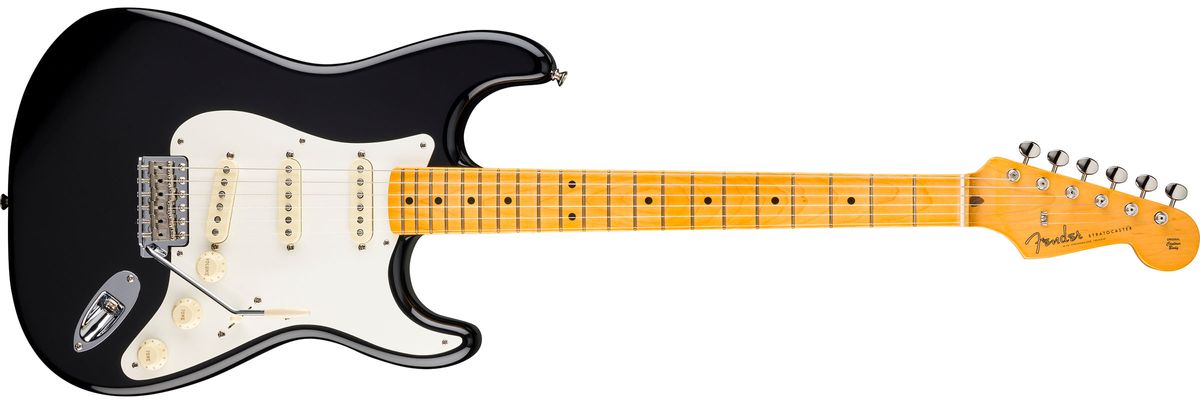 Fender American Vintage II 1957 Stratocaster Black