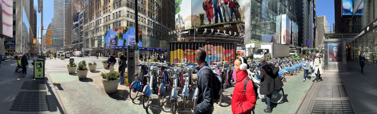 Apple iPhone 16e panorama sample.