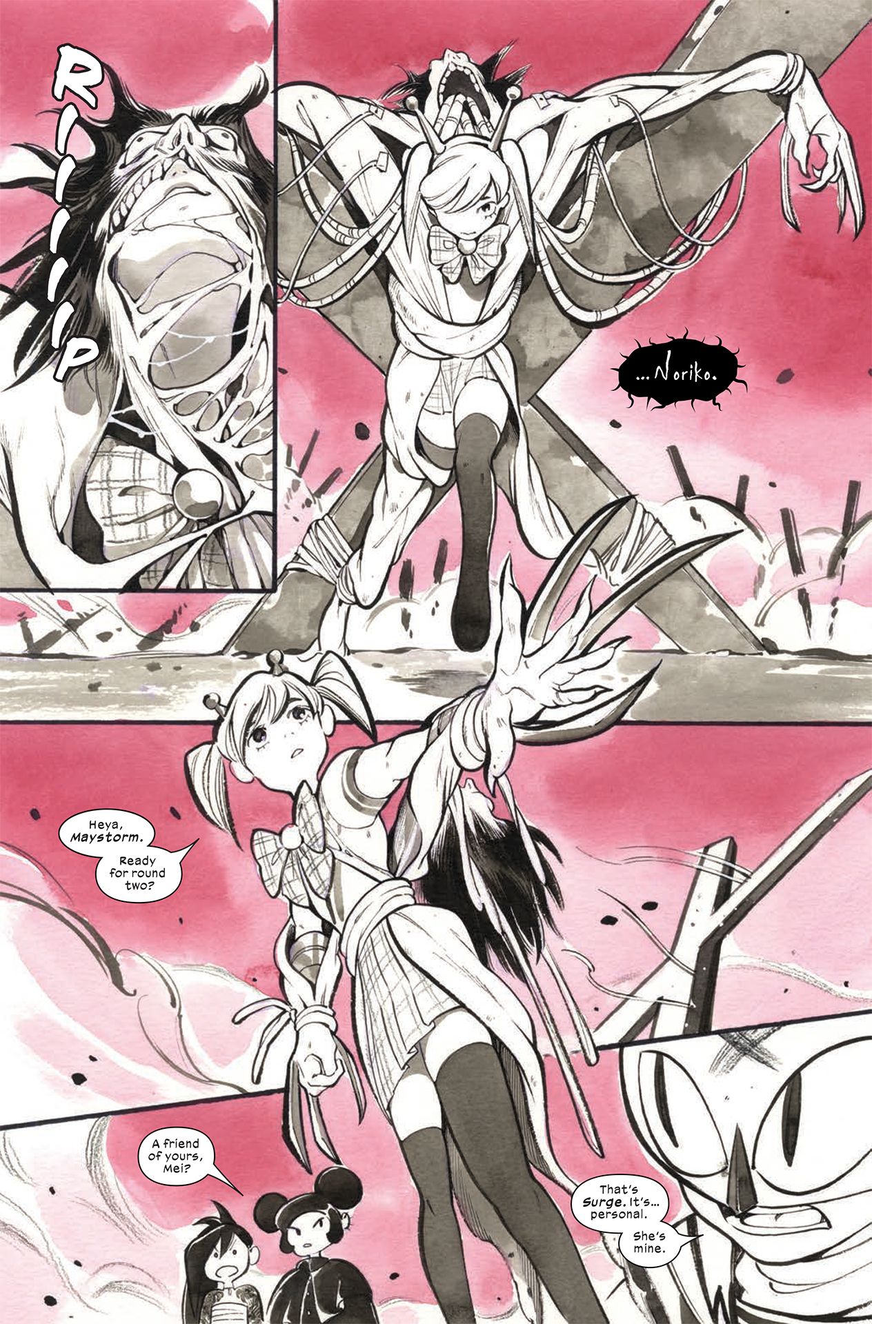 Ultimate X-Men #14