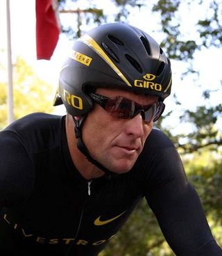 Lance Armstrong promises anti-doping testing program