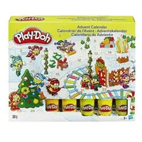 11. Kids Play Dough advent calendar Playset: View at Boots, Amazon