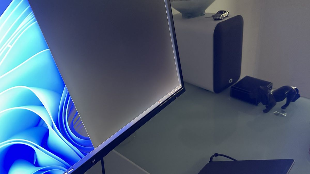 KTC M27T6S gaming monitor