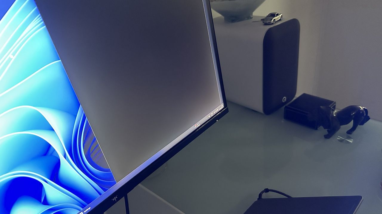 KTC M27T6S gaming monitor