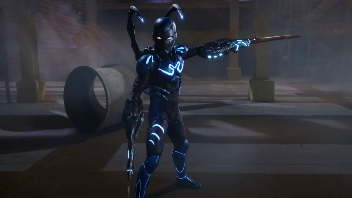 make sure u go watch blue beetle and support the cast and crew