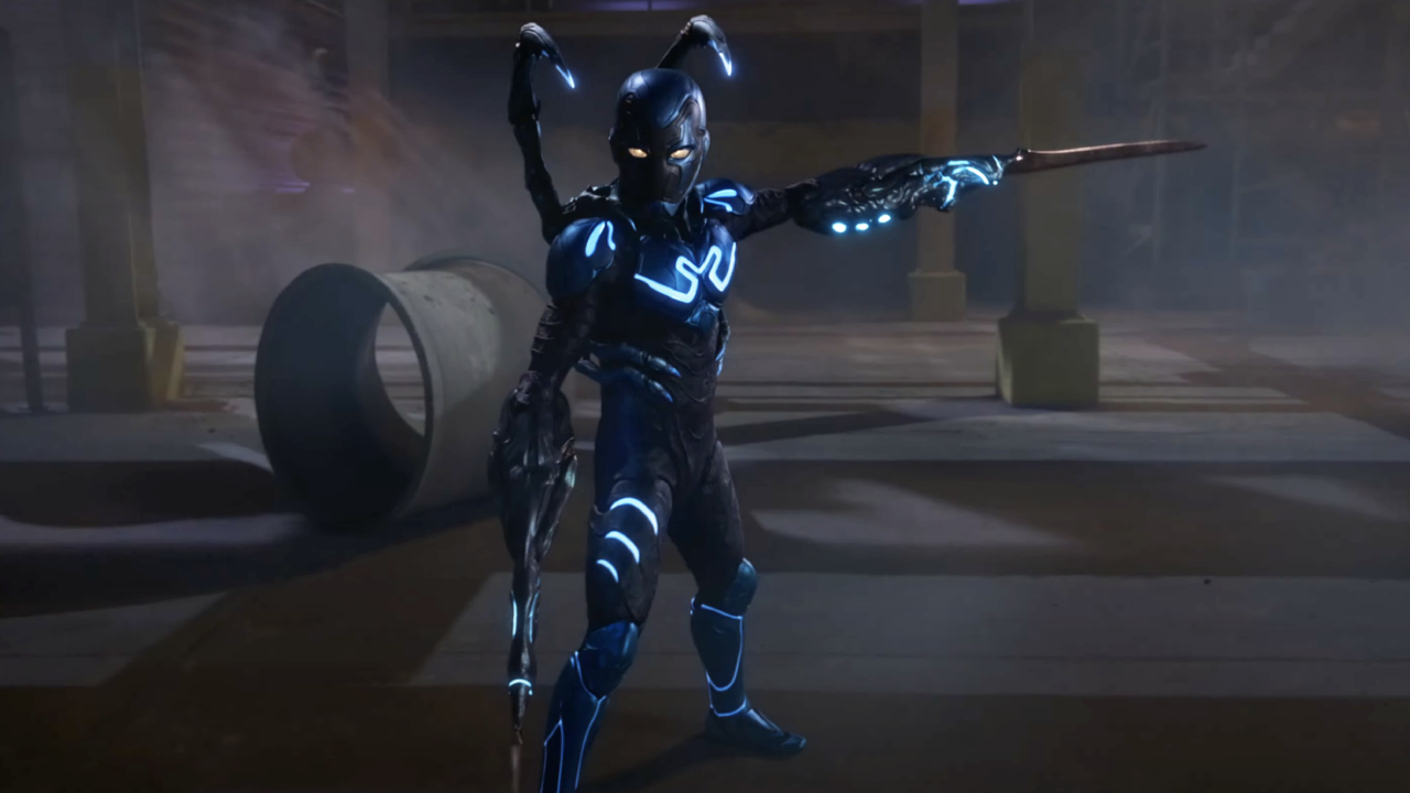 Xolo Maridueña Reveals 'Blue Beetle' Movie Has Wrapped Filming