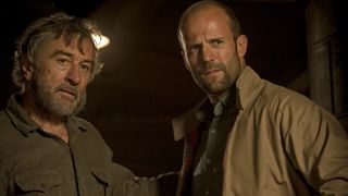 Robert De Niro and Jason Statham in action thriller Killer Elite