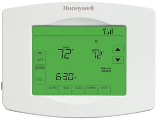 Honeywell RTH8580WF Wi-Fi Thermostat review