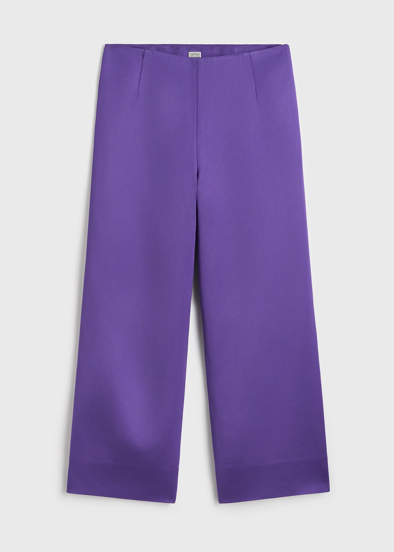 Toteme purple pants
