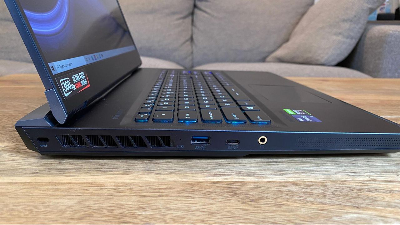 MSI GE76 Raider