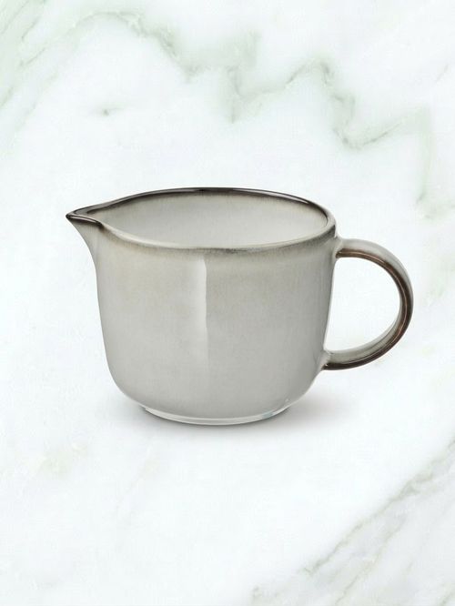 Gladelig Milk/Cream Pitcher - Gray