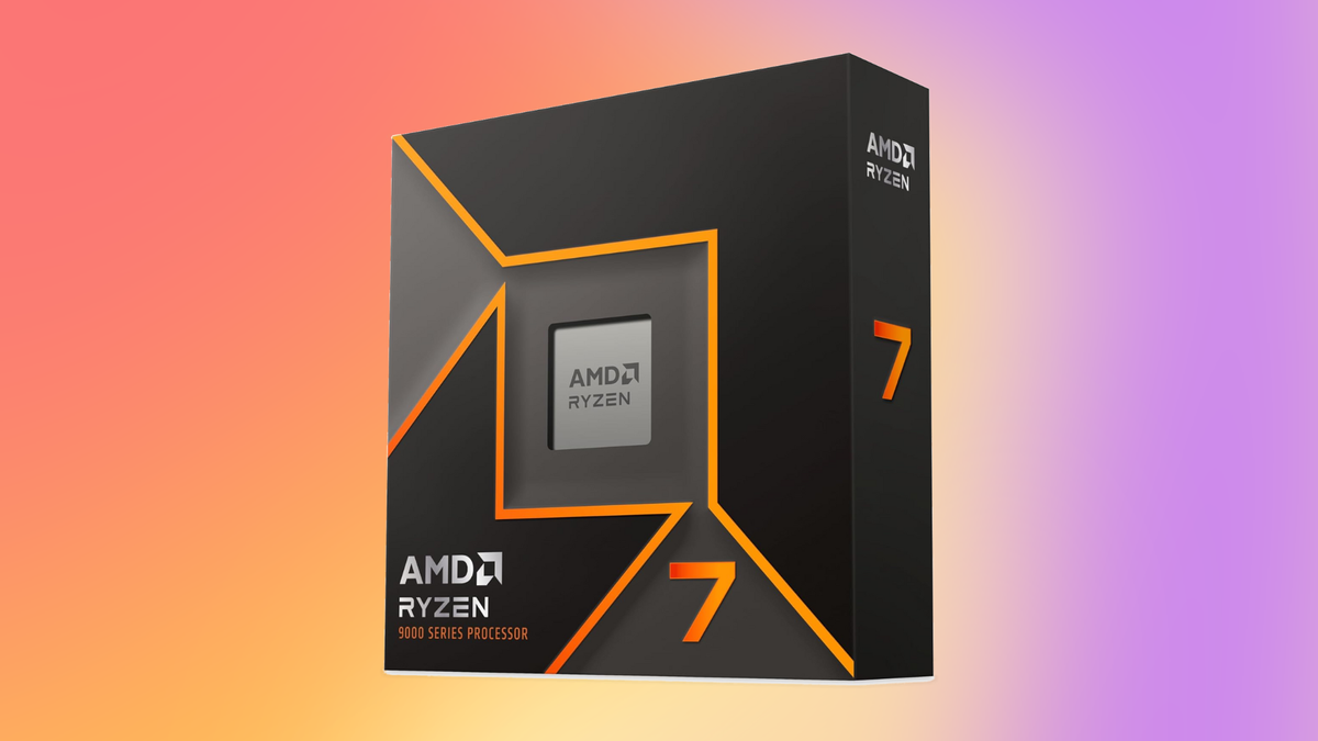 AMD's Ryzen 7 9700X on sale for $289 — get a killer CPU for 20% off plus Monster Hunter Wilds for free