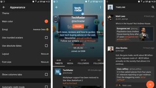 Fenix 2 for Twitter