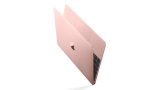 Rose Gold MacBook by Apple