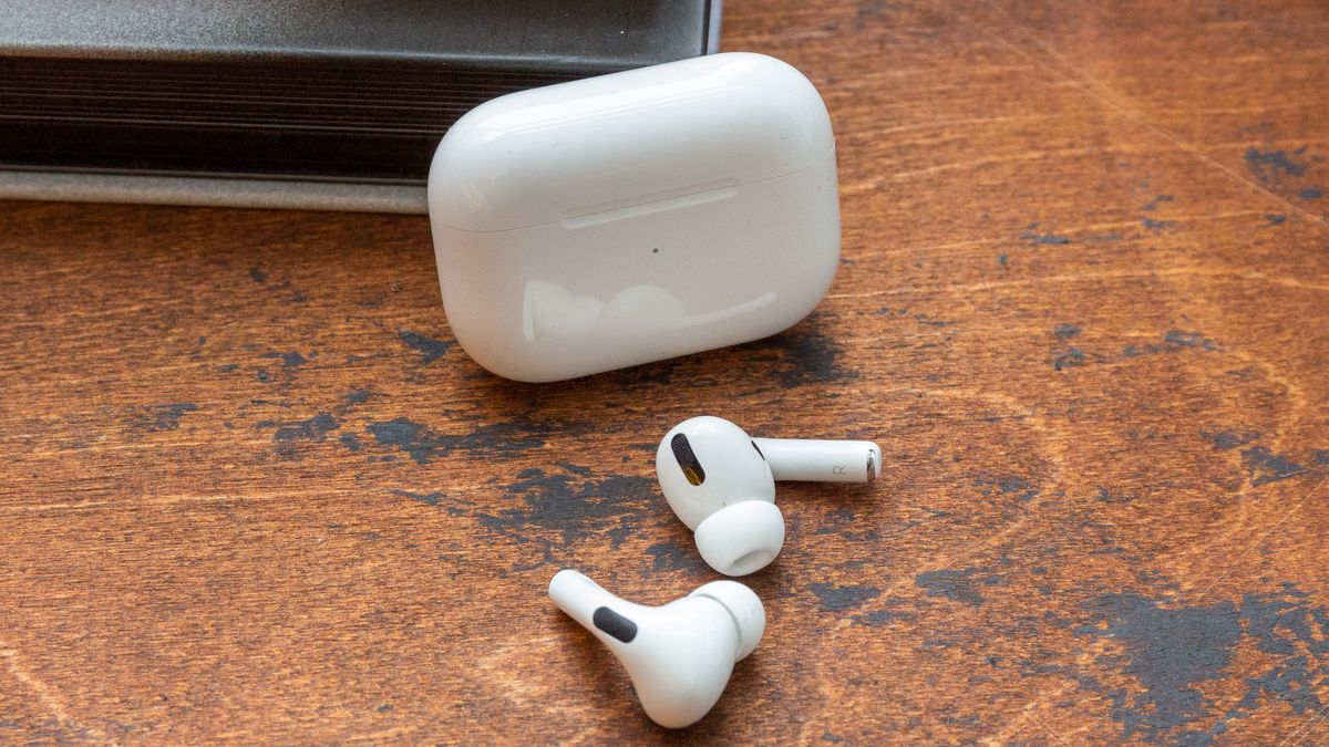 AirPods Pro review Tom's Guide