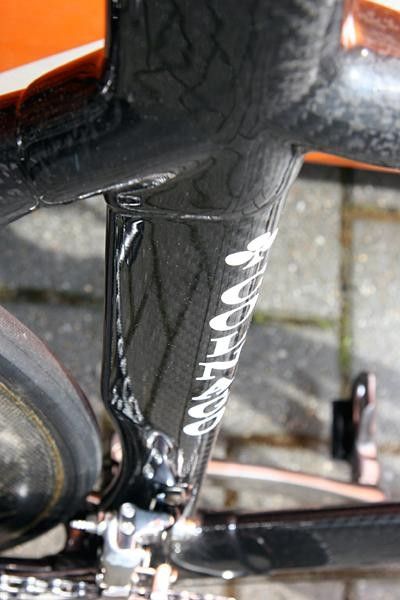 The seat-tube