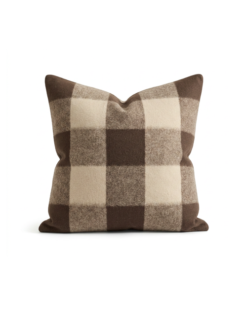 Buffalo Check Pillow Cover