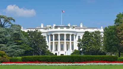 White House in Washington, D.C.