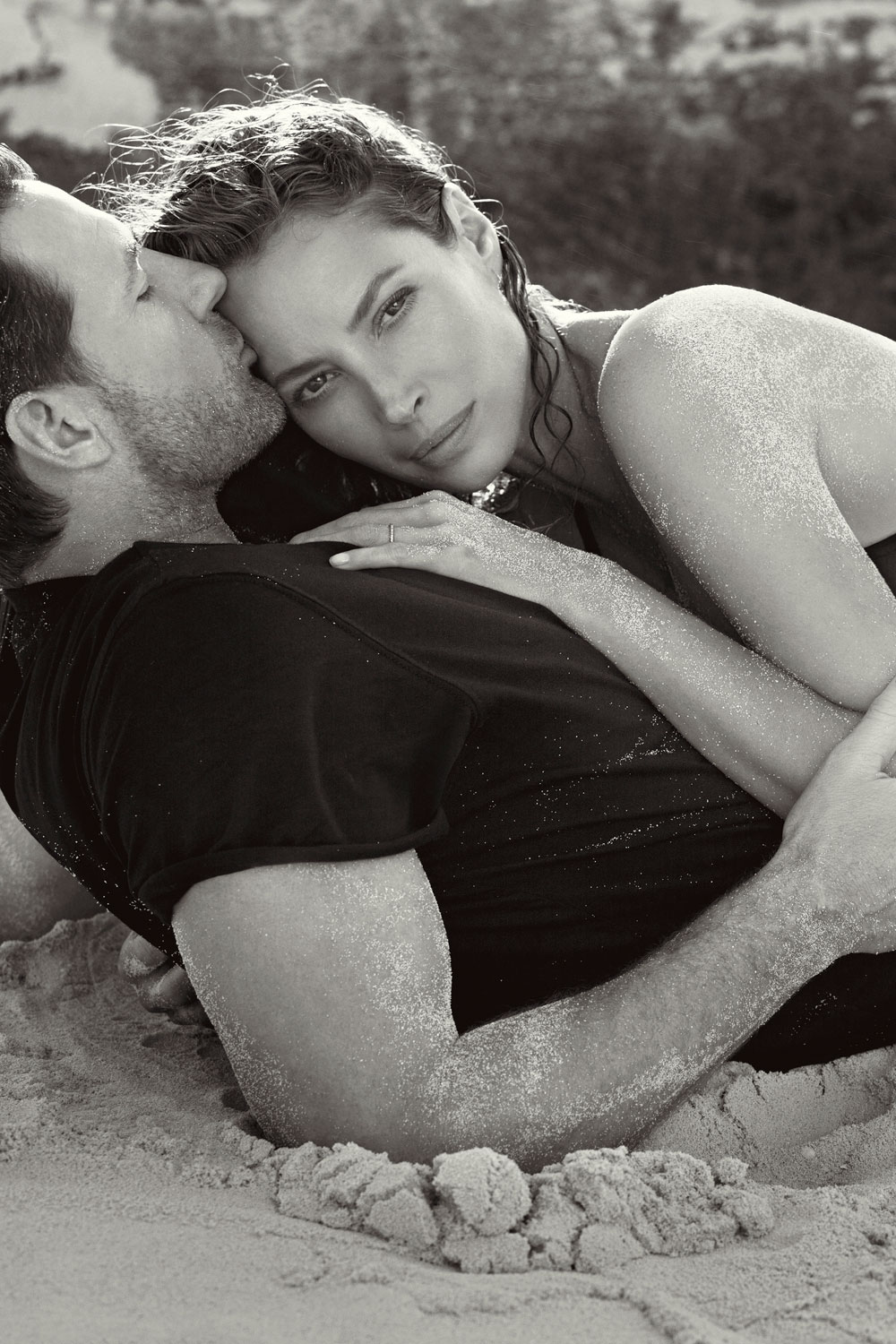 Christy Turlington And Ed Burns Are The Perfect Advert Marriage (And Calvin  Klein) | Marie Claire UK