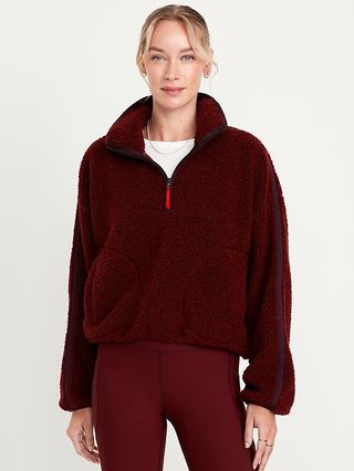 Sherpa Quarter Zip