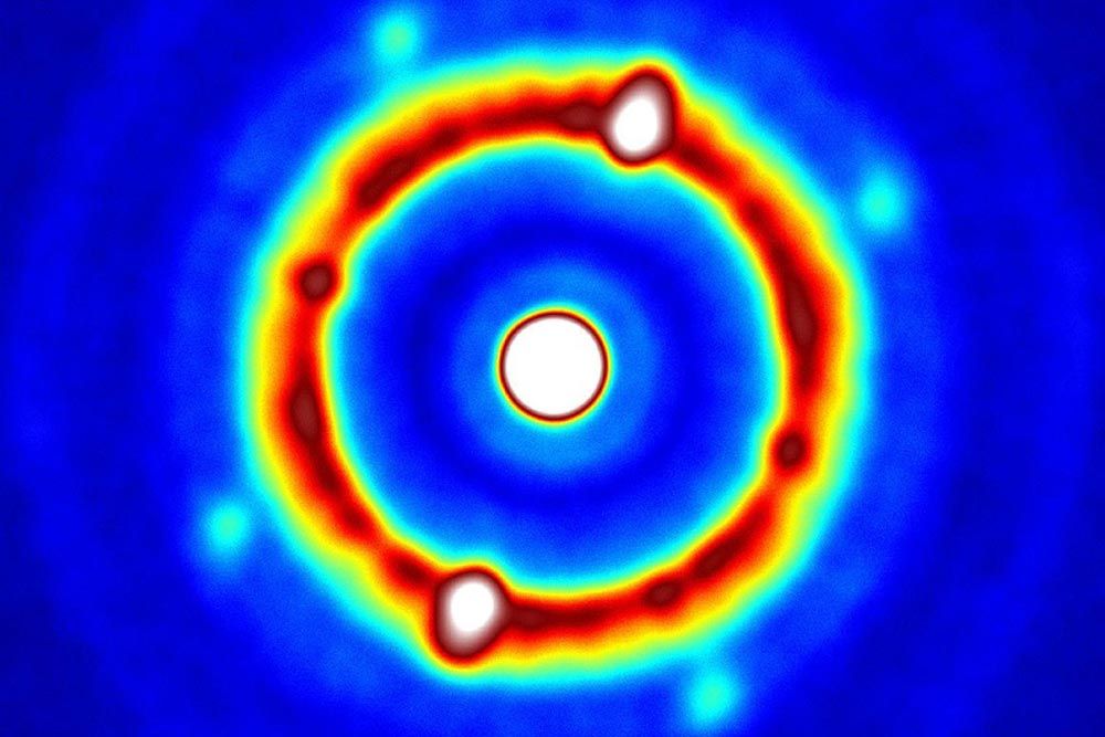 machine learning revealed quantum particle movement