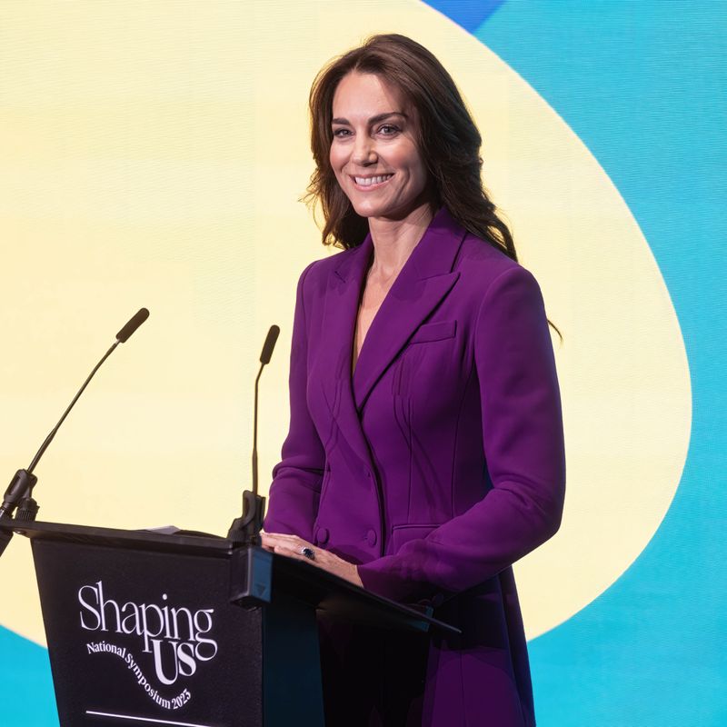 Prince will never be King, according to history writer Marie Claire UK