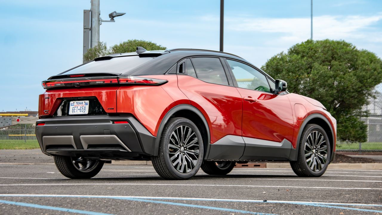 2026 Toyota C-HR review.
