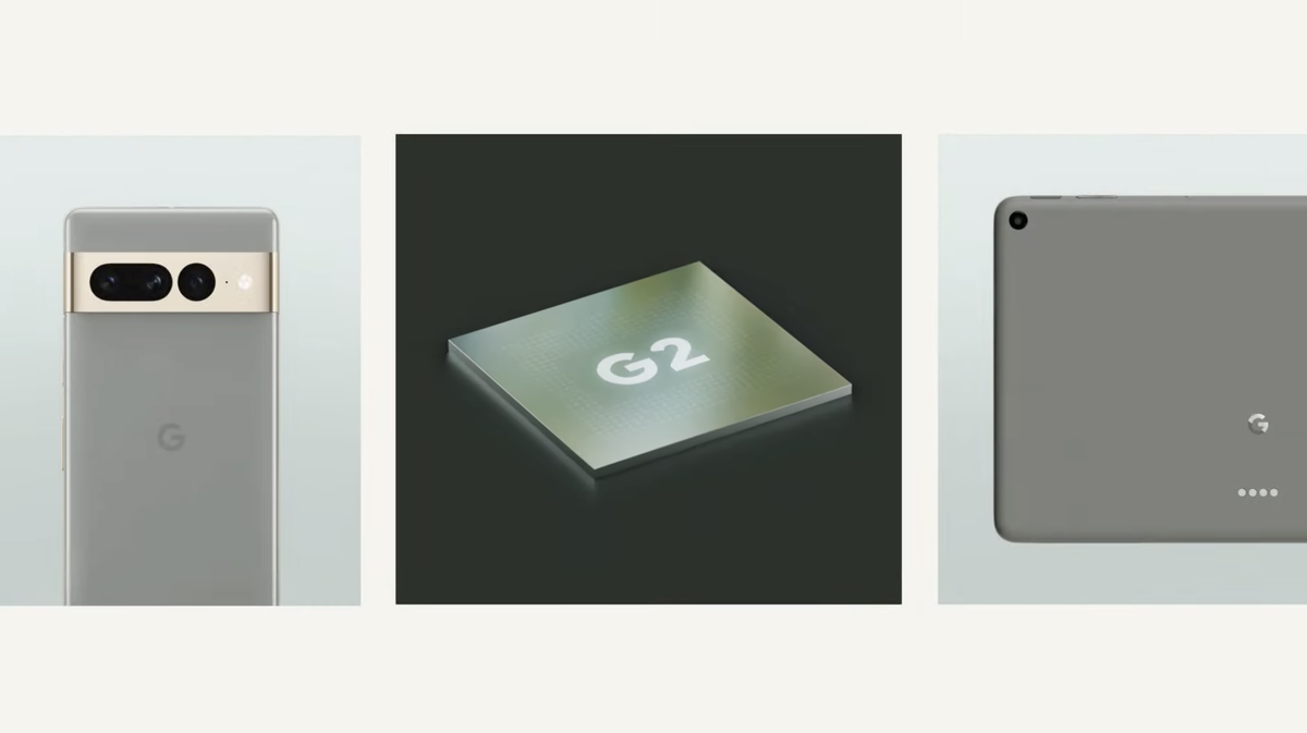 Google Pixel 7 vs Pixel 6 What's different? Tom's Guide