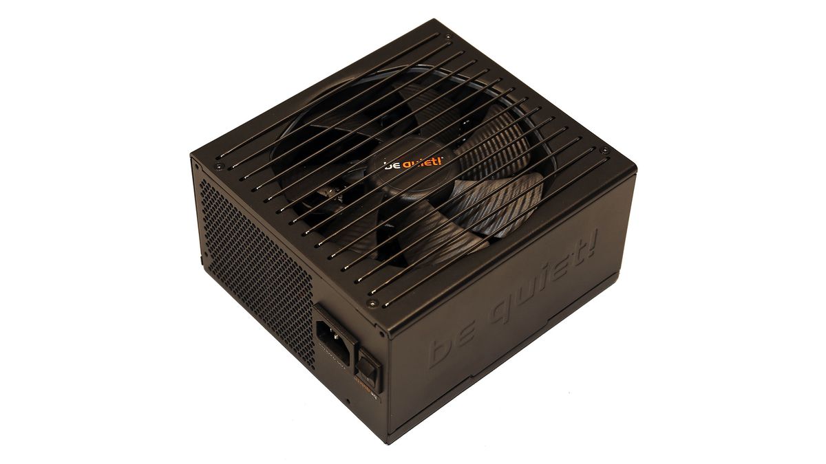 be quiet! Straight Power 11 550W Platinum Product Photos