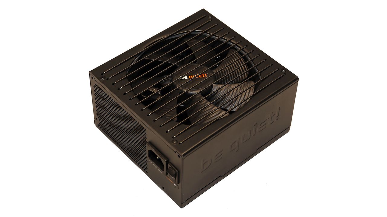 be quiet! Straight Power 11 550W Platinum Product Photos