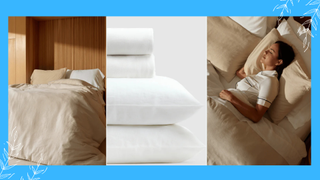 Coop Linen-Cotton bedding launch