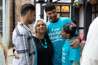 Hollyoaks spoilers, Misbah Maalik, Shaq Qureshi, Imran Maalik, Yasmine Maalik