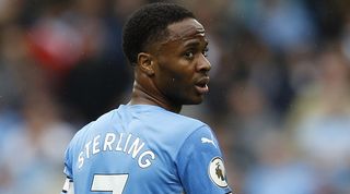 Raheem Sterling