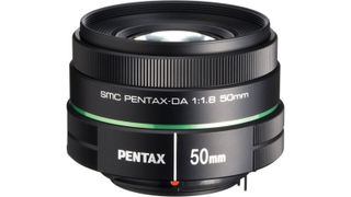 Pentax smc DA 50mm f/1.8 review | Digital Camera World