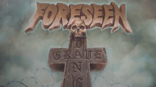Cover art for Foreseen - Grave Danger album