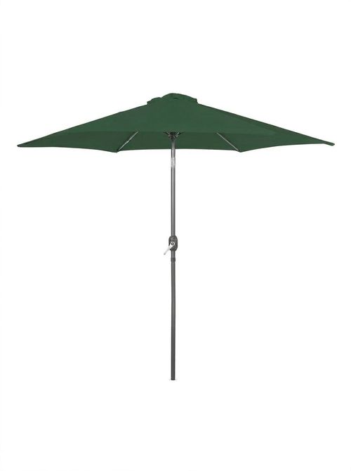 7m Parasol With Hand Crank and Tilt Function