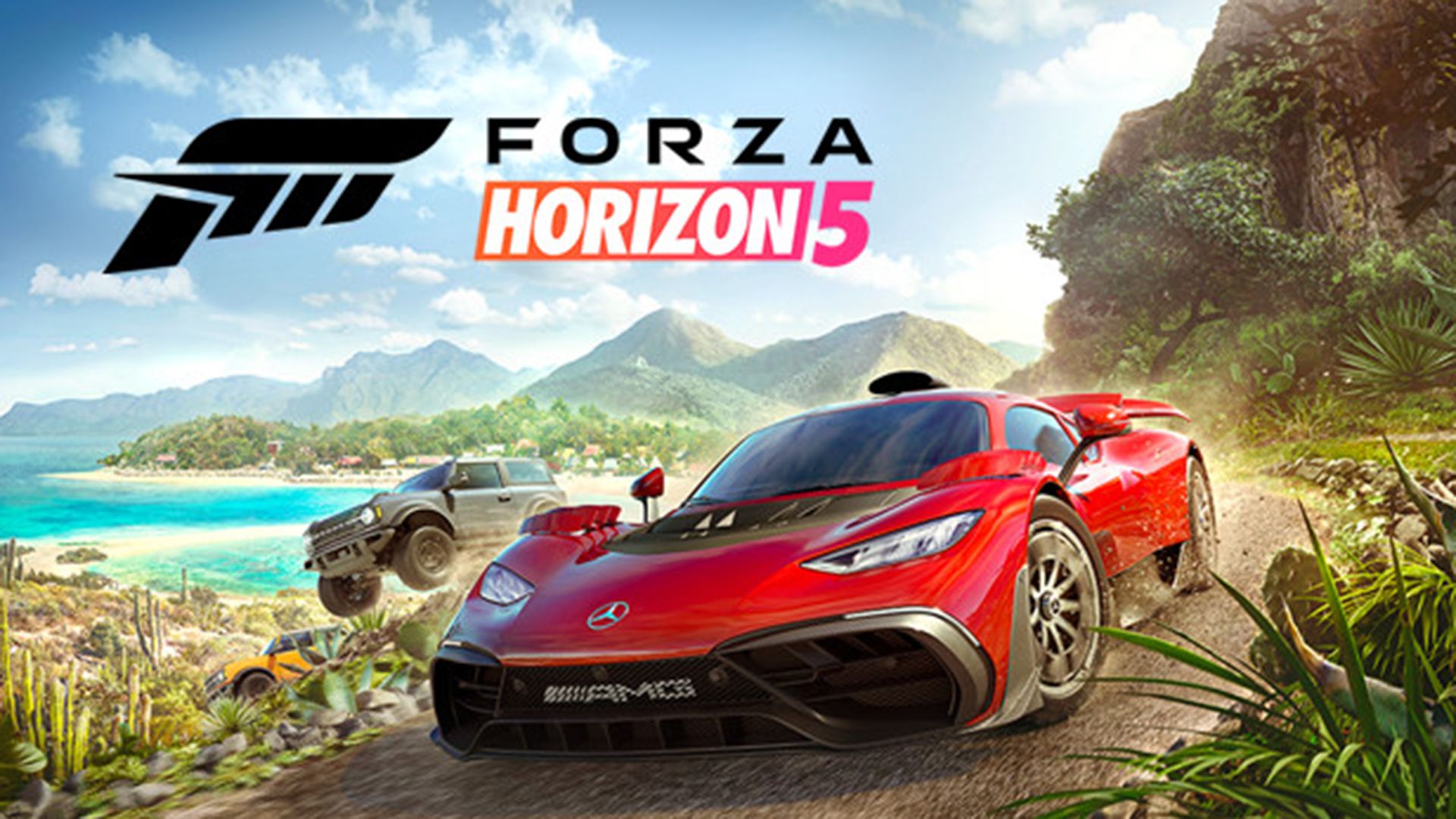 Forza Horizon 5 will generously reward series’ veterans with free cars