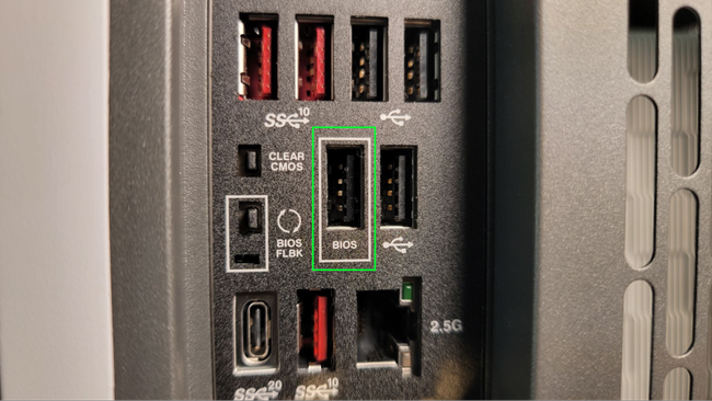 How to Update the BIOS on a PC: 3 Ways to Get New Firmware | Tom's Hardware