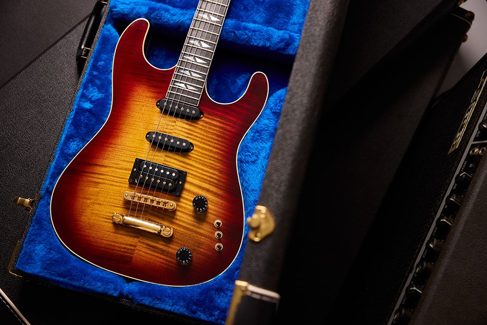 Gibson Certified Vintage 1986 US-1 PROTOTYPE