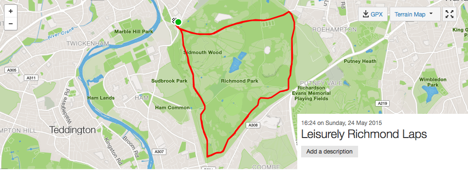 ridewithgps to strava