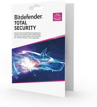 Bitdefender Total Security 2025 3 devices