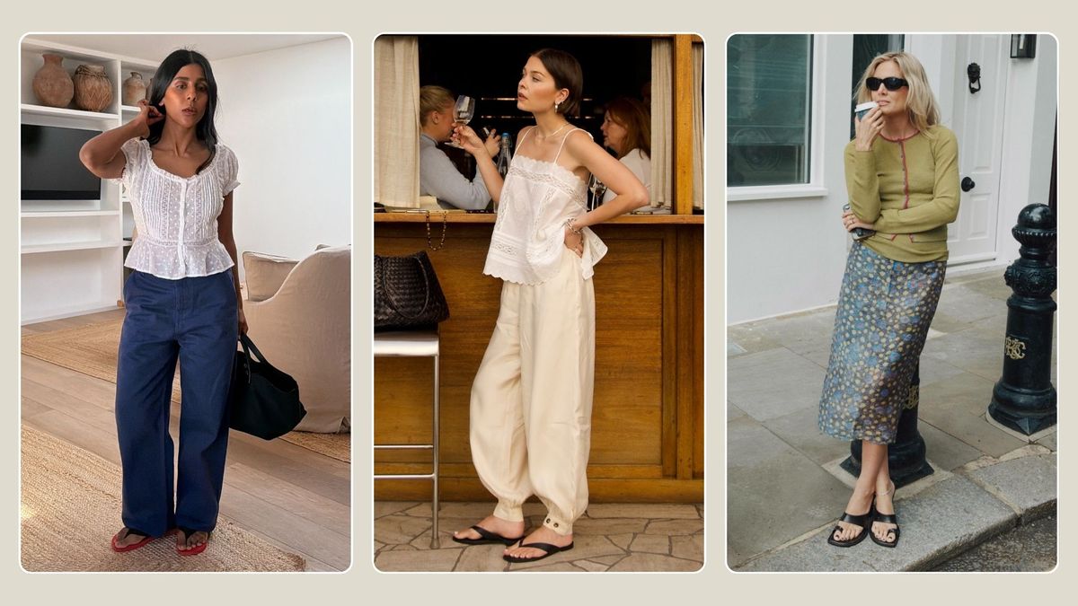 Sorry Linen, London Girls Are Making Summer Dressing Feel Cool Again With These 7 Capsule Wardrobe Pieces