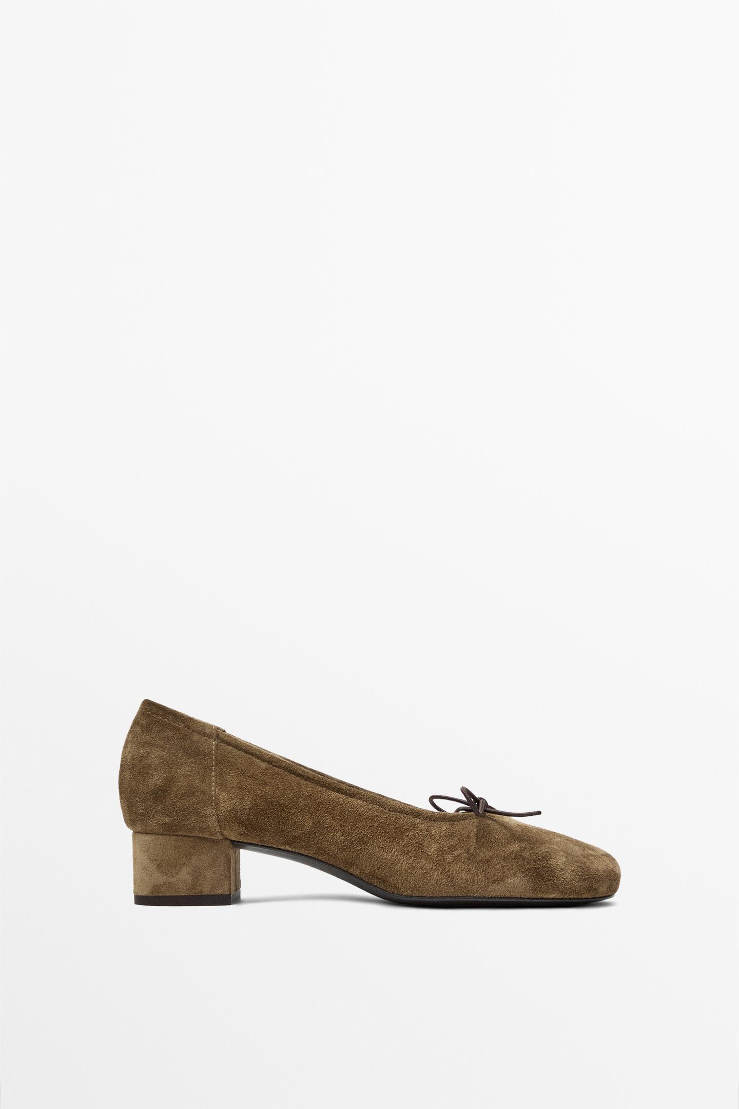Massimo Dutti Heels
