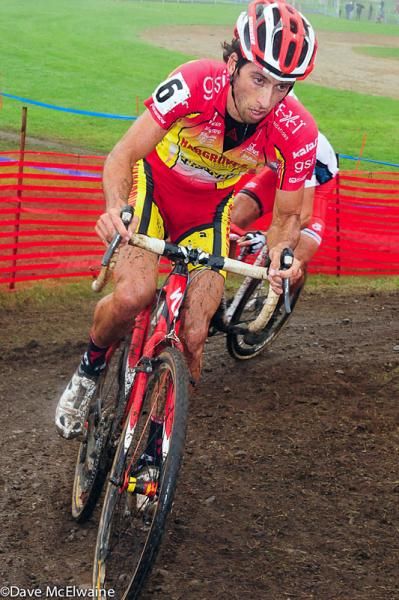 Ian Field (Hargroves Cycles) having another great outing in the USA